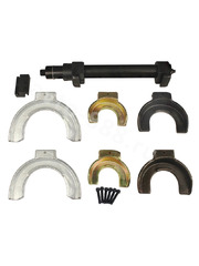 YZ-6001 Набор для демонтажа пружин подвески FEINREX (стяжка пружин) фото 4