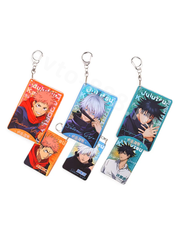 Anime 2    Аниме бокс магическая битва jujutsu kaisen фото 3