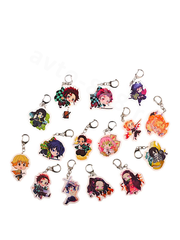 Аниме бокс Клинок рассекающий демонов фото 9