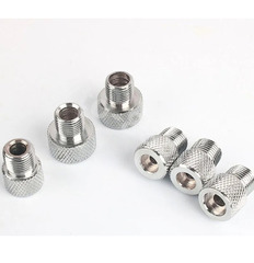 Рассухариватель клапанов универсальный, с насадками ГБЦ фото 6