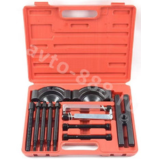 Набор для демонтажа подшипников сепараторного типа 50-75 мм фото 1