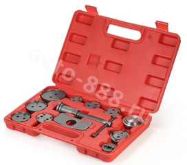 Приспособление для утапливания поршней тормозных цилиндров 12 предметов фото 2