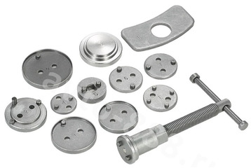 Приспособление для утапливания поршней тормозных цилиндров 12 предметов фото 4