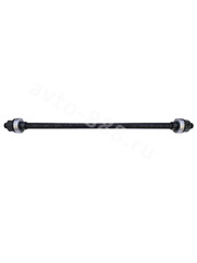 Шпилька резьбовая М10 L-360мм с гайками фото 3