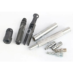 Рассухариватель клапанов универсальный, с насадками ГБЦ фото 5