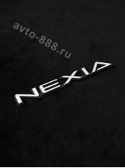 Надпись NEXIA 170*20mm EBL-190A фото 1