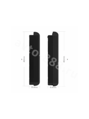 Аккумулятор для электросамоката X8 фото 2