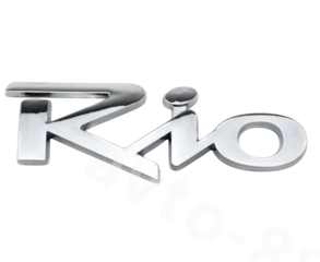 Надпись RIO 115*30mm         KIAL-001 фото 3