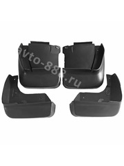 Брызговики HONDA ACCORD 02-06 фото 4