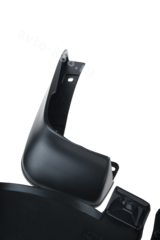 Брызговики HONDA  ACCORD  08-13 фото 4