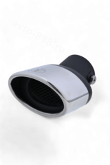 Насадка на глушитель           H-012BK фото 1