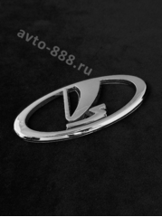 Эмблема  121*51 LADAE-004 фото 1