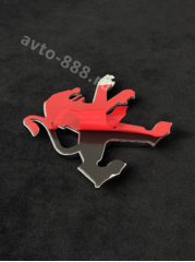 Эмблема PEUGEOT 93*86 PE-002 (3) фото 2