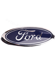 Эмблема FORD 151*65 FE-003 фото 2