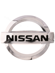 NE-013 Эмблема NISSAN 125*105 фото 2