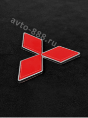 ME-008 Эмблема MITSUBISHI 32*28 фото 1