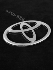 Эмблема TOYOTA 140*98 TE-028 фото 1