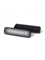 DRL-001 Дневные ходовые огни 6 диодов  длинные (2шт) фото 1