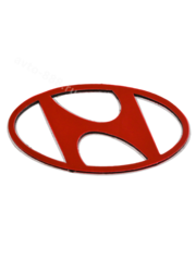 Эмблема HYUNDAI 56*29 HW-006 фото 2