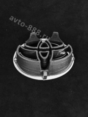 TE-036 Эмблема TOYOTA 90*63 фото 3