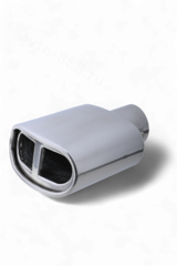 Насадка на глушитель 308 фото 1