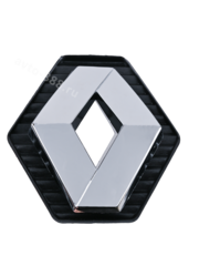 Эмблема RENAULT 98*110 REE-002 фото 3