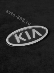 Эмблема KIA 100*57 KAE-005 фото 1
