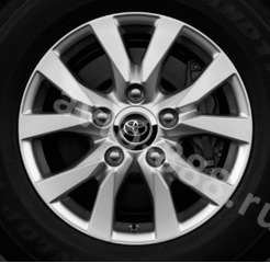 Колпачок на литье TOYOTA Ø 90-94 фото 8