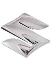 Эмблема SUZUKI 80*80 SU-002 фото 2