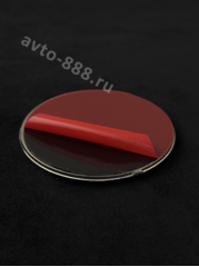 Эмблема MERCEDES BENZ 70*70 BNE-006 фото 2