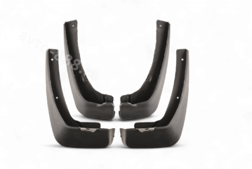 Брызговики TOYOTA PRIUS  03-09 фото 1
