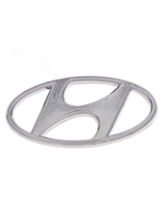 Эмблема HYUNDAI 56*29 HW-006 фото 3