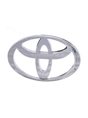 TE-008 Эмблема TOYOTA 95*62 фото 2