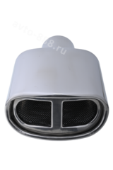 Насадка на глушитель 308 фото 3