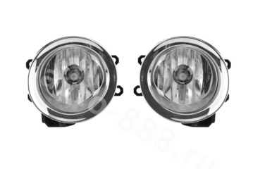 Противотуманные фары TOYOTA PRADO FJ150 2014 фото 1