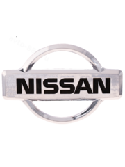 NE-002 Эмблема NISSAN 59*42 фото 2