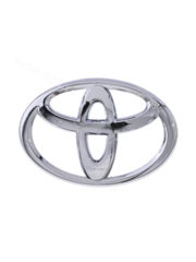 Эмблема TOYOTA 140*98 TE-028 фото 3