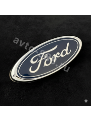 Эмблема FORD 145*60 FE-004 фото 1