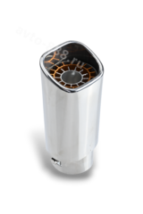 Насадка на глушитель 5751 фото 2