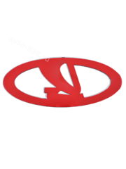 Эмблема  121*51 LADAE-004 фото 4