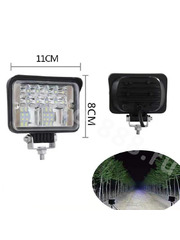 ACS-SCF-26 Дневные ходовые огни 12V/24V (2шт) фото 2