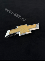 Эмблема CHEVROLET 135*48 CE-005 фото 1