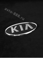 Эмблема KIA 115*57               КАЕ-004 (2) фото 1