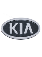 Эмблема KIA 100*57 KAE-005 фото 2