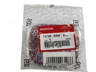 Эмблема HONDA 112*92 (Оригинальная) HE-020 фото 5