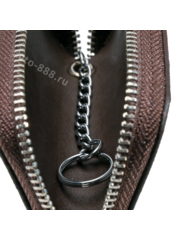 Ключница POLO розовая фото 5