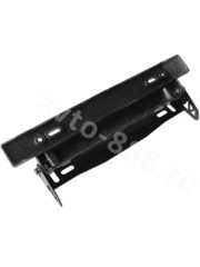 Держатель рамки номера 30см светлый карбон (301) фото 4