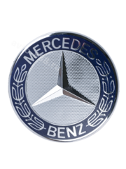 Эмблема MERCEDES BENZ 55*55 BNE-005 фото 4