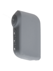 Чехол на пульт сигнализации силиконовый A93 серый фото 3