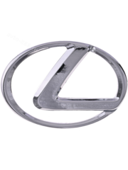 Эмблема LEXUS 100*70 LE-005 (1) фото 2
